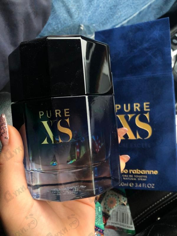 Купить Paco Rabanne Pure Xs Купить Pure Xs от Paco Rabanne