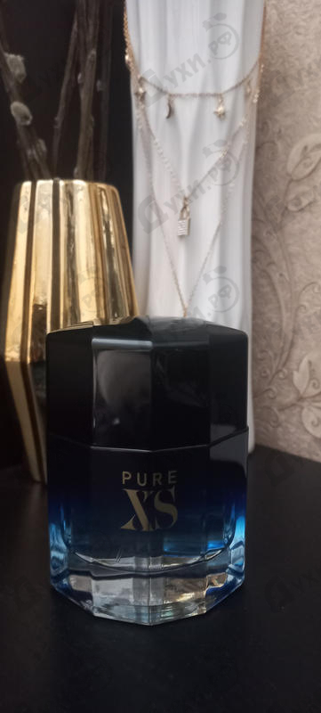 Парфюмерия Pure Xs от Paco Rabanne Отзыв Paco Rabanne Pure Xs