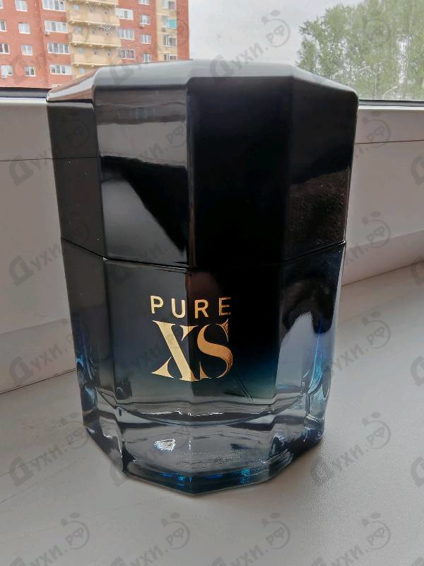 Купить Pure Xs от Paco Rabanne