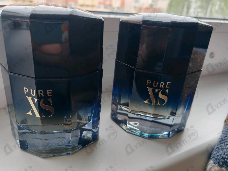 Купить Pure Xs от Paco Rabanne