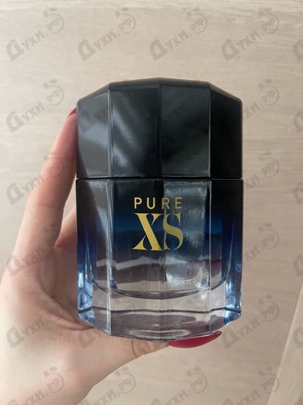 Купить Pure Xs от Paco Rabanne