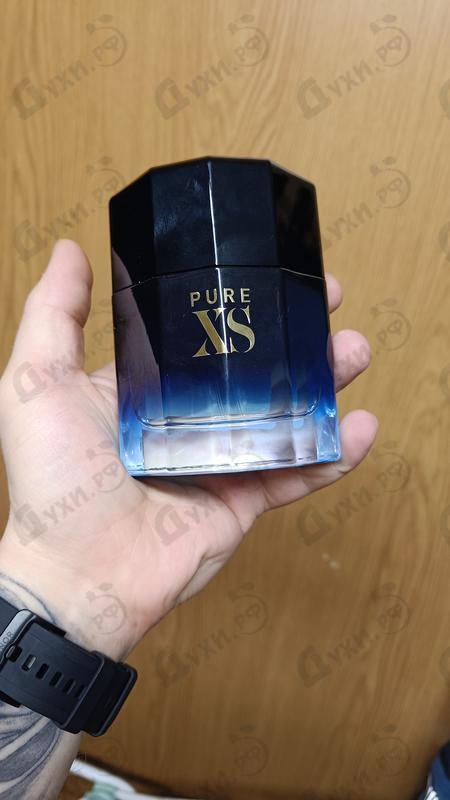 Купить Paco Rabanne Pure Xs