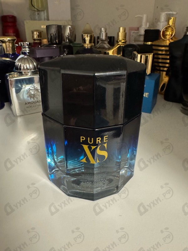 Купить Pure Xs от Paco Rabanne