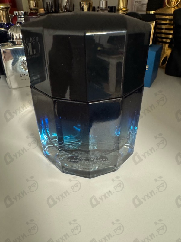 Отзыв Paco Rabanne Pure Xs