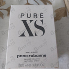Отзыв Paco Rabanne Pure Xs