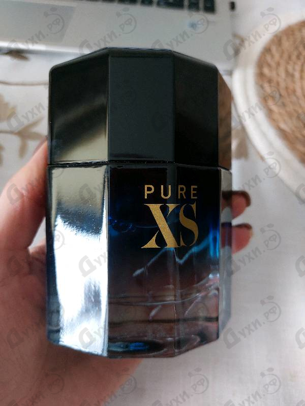 Отзывы Paco Rabanne Pure Xs