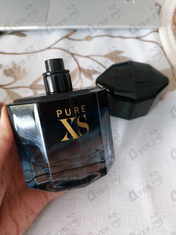 Отзыв Paco Rabanne Pure Xs
