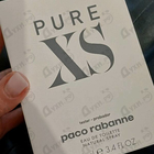 Отзывы Paco Rabanne Pure Xs