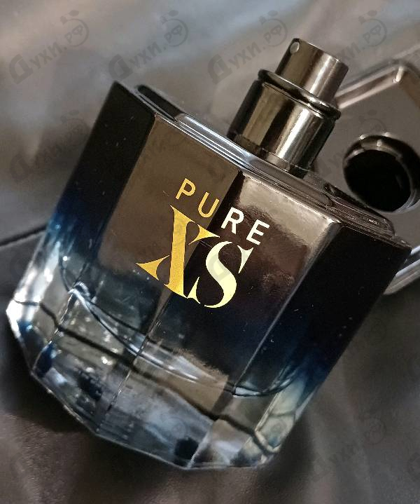 Купить Pure Xs от Paco Rabanne