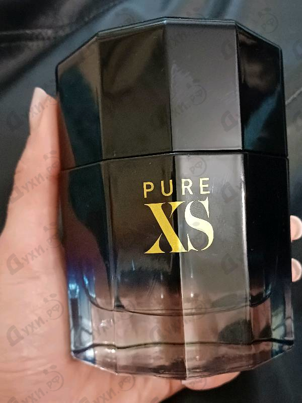 Духи Pure Xs от Paco Rabanne