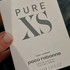 Парфюмерия Pure Xs от Paco Rabanne