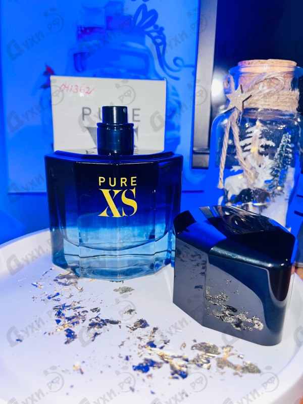 Отзывы Paco Rabanne Pure Xs