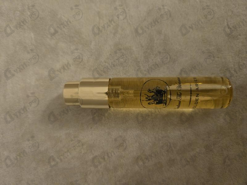 Парфюмерия Golden Aries от Boadicea the Victorious