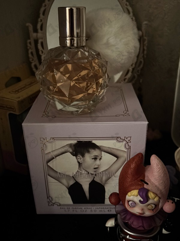 Отзывы Ariana Grande Ari