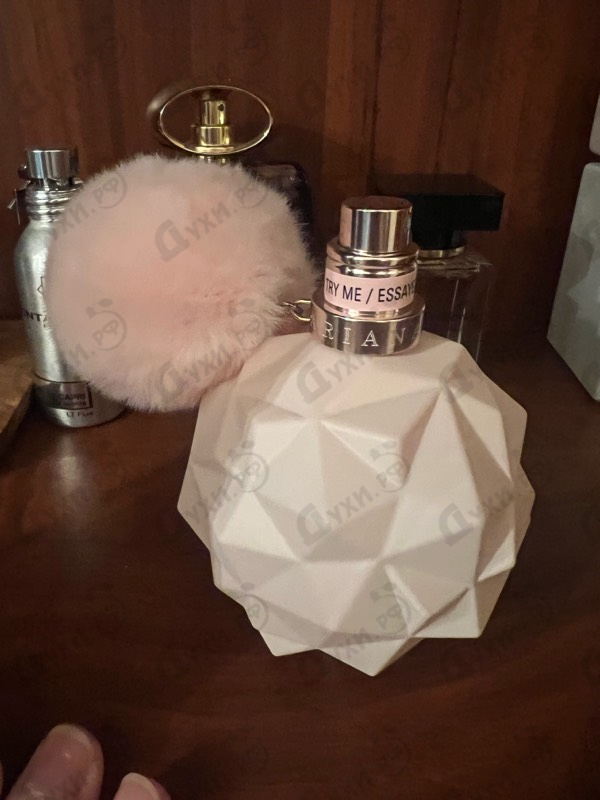 Духи Sweet Like Candy от Ariana Grande