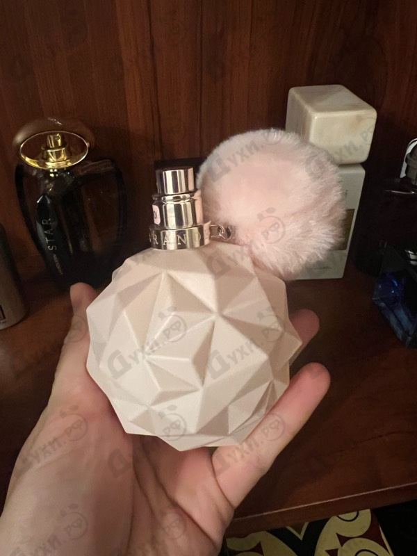 Отзыв Ariana Grande Sweet Like Candy