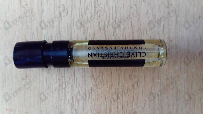 Духи VIII Rococo Immortelle от Clive Christian Парфюмерия Clive Christian VIII Rococo Immortelle