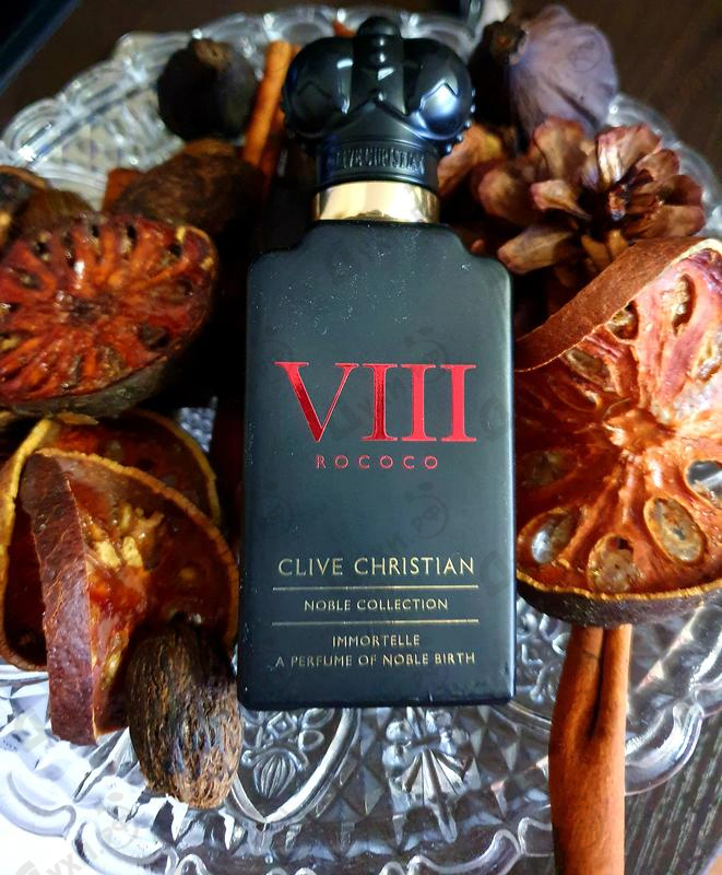 Купить Clive Christian VIII Rococo Immortelle Купить VIII Rococo Immortelle от Clive Christian