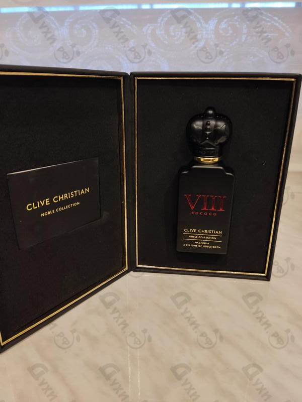 Парфюм Clive Christian VIII Rococo Magnolia Купить VIII Rococo Magnolia от Clive Christian