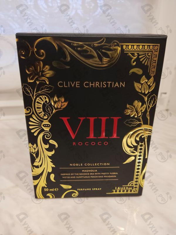 Парфюмерия Clive Christian VIII Rococo Magnolia Купить VIII Rococo Magnolia от Clive Christian