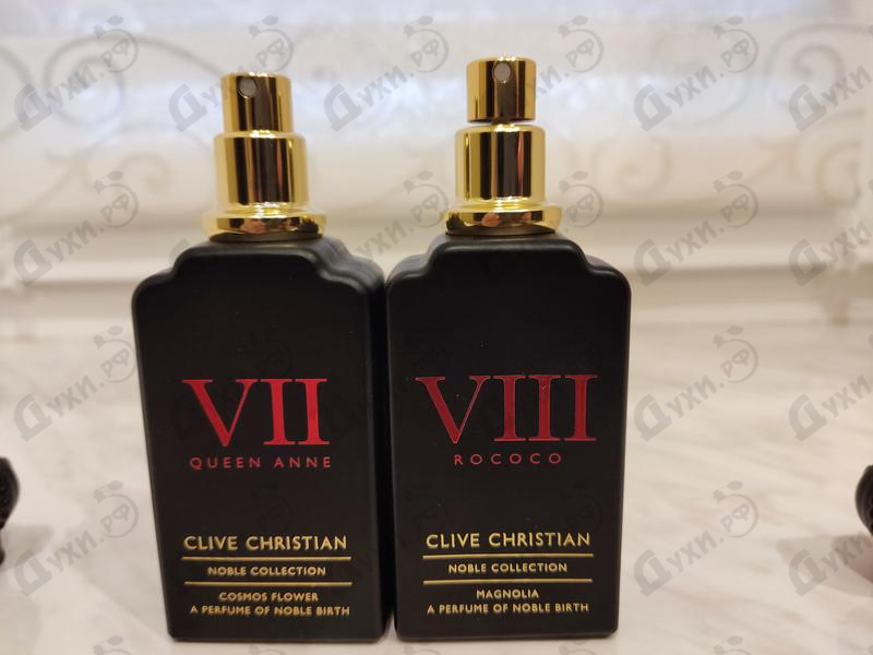 Купить Clive Christian VIII Rococo Magnolia Парфюмерия VIII Rococo Magnolia от Clive Christian