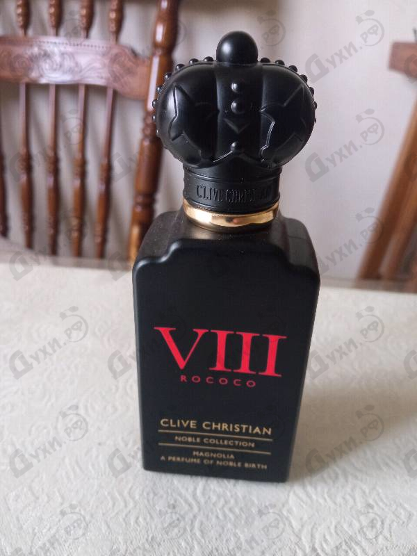 Парфюмерия VIII Rococo Magnolia от Clive Christian
