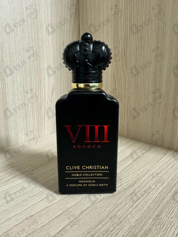 Парфюмерия VIII Rococo Magnolia от Clive Christian