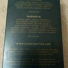 Отзыв Clive Christian VIII Rococo Magnolia