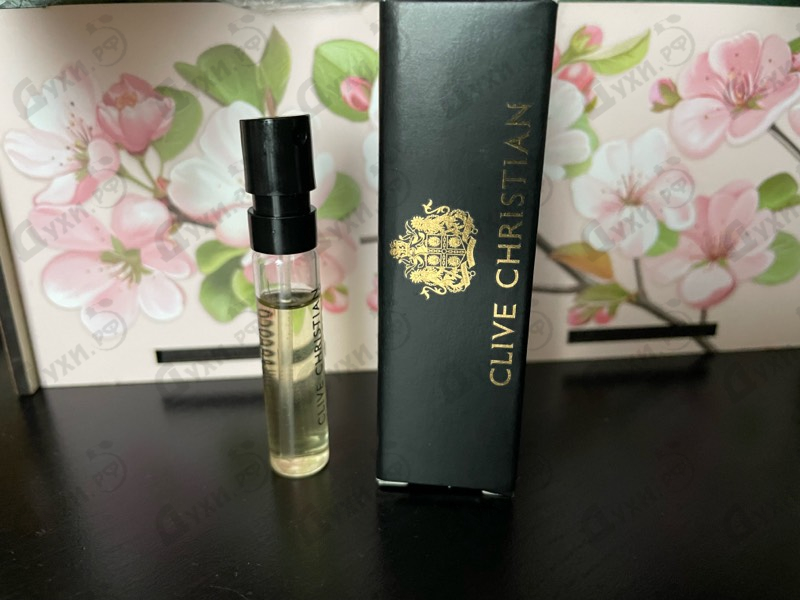 Купить VIII Rococo Magnolia от Clive Christian