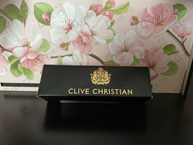 Парфюмерия Clive Christian VIII Rococo Magnolia