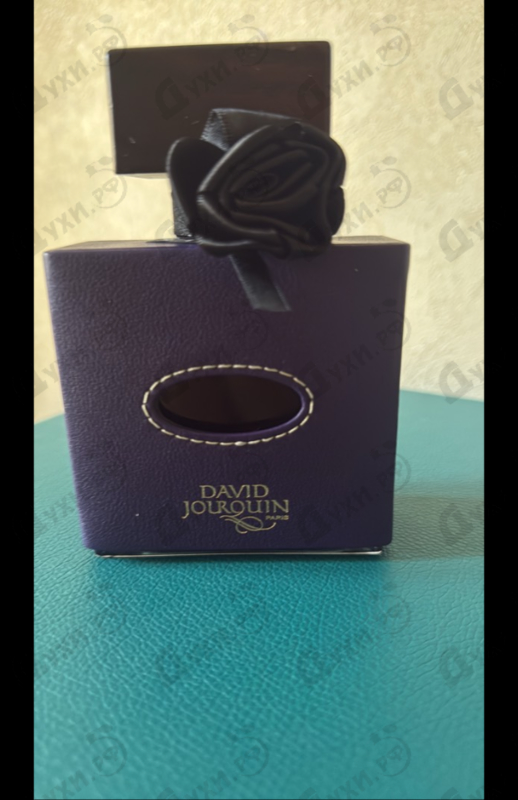 Отзыв David Jourquin Cuir Altesse