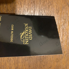 Отзыв David Jourquin Cuir Altesse