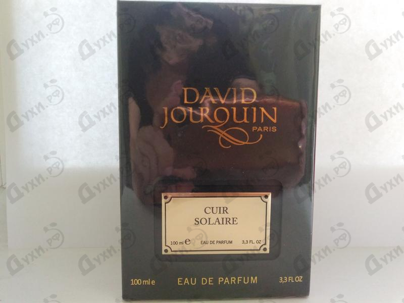 Отзыв David Jourquin Cuir Solaire