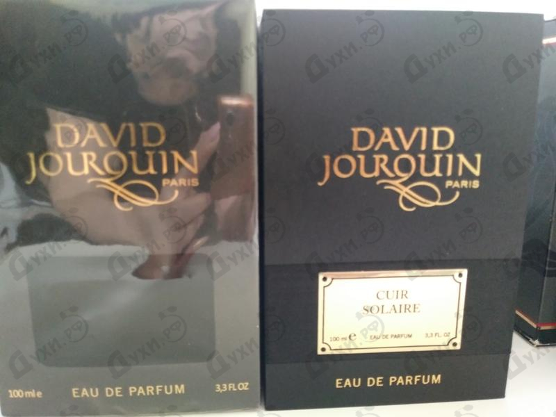 Купить David Jourquin Cuir Solaire