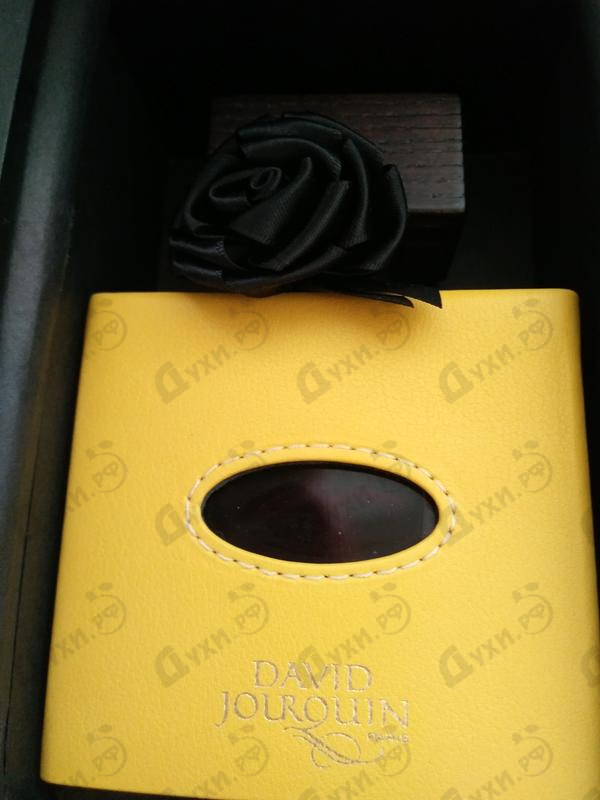 Парфюмерия David Jourquin Cuir Solaire