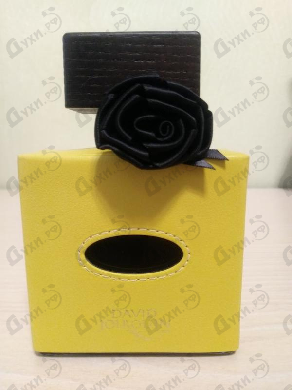 Духи Cuir Solaire от David Jourquin