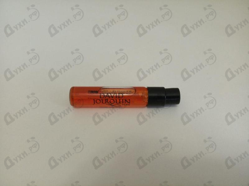 Парфюмерия Cuir Solaire от David Jourquin