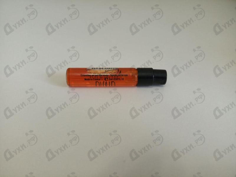 Духи Cuir Solaire от David Jourquin