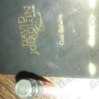 Духи Cuir Solaire от David Jourquin