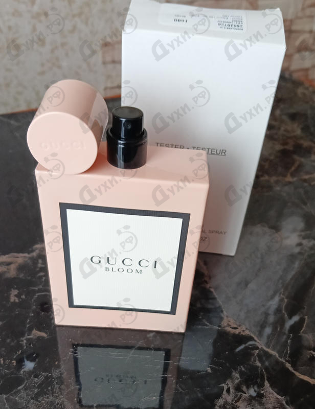Отзыв Gucci Bloom