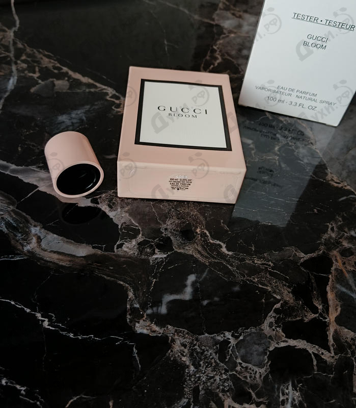 Парфюмерия Gucci Bloom