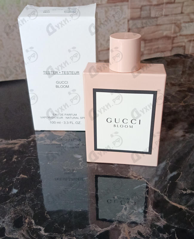 Купить Gucci Bloom