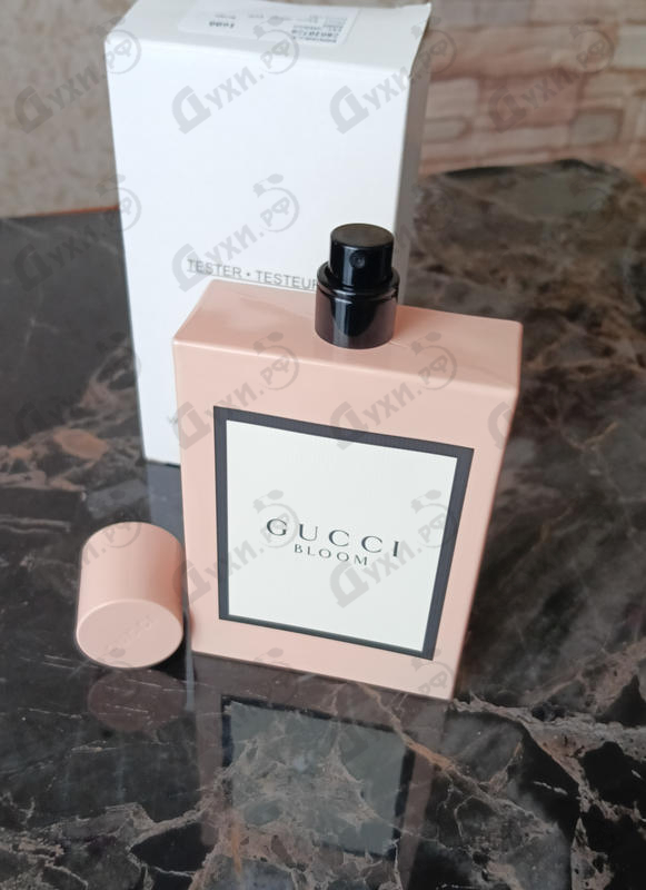 Парфюмерия Bloom от Gucci