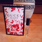 Отзыв Gucci Bloom