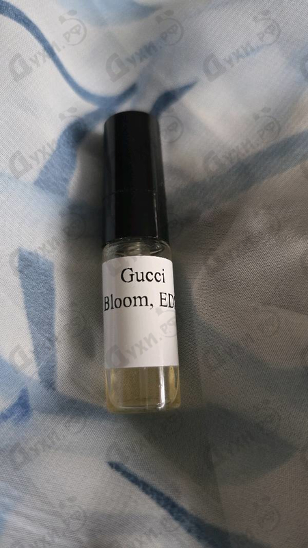 Парфюмерия Bloom от Gucci