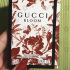 Духи Bloom от Gucci