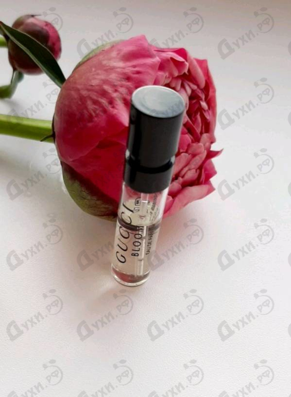 Отзывы Gucci Bloom