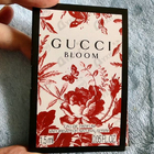 Отзыв Gucci Bloom