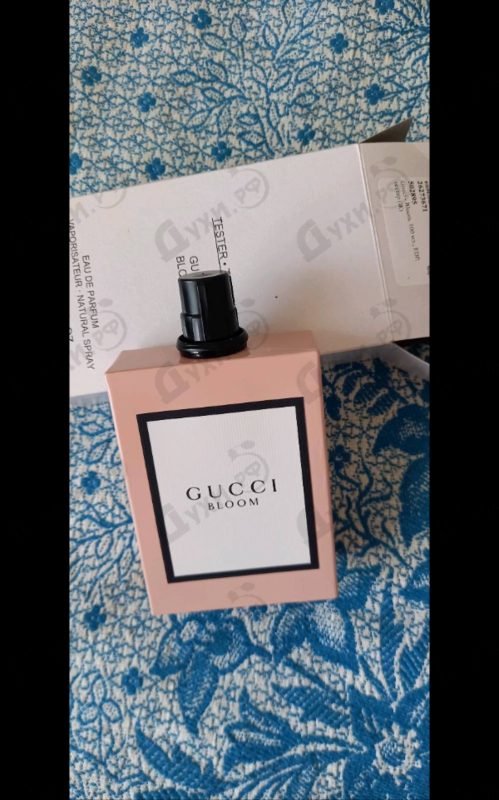 Духи Bloom от Gucci