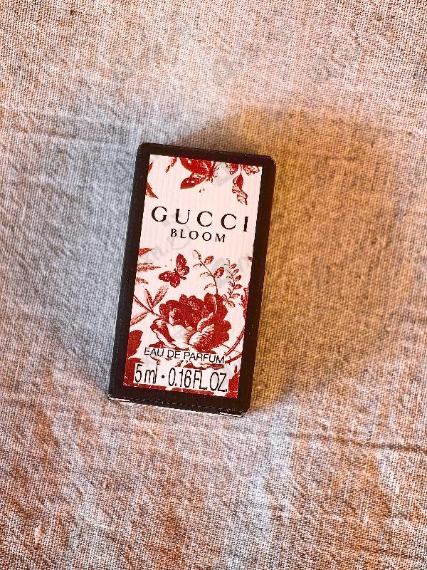 Духи Bloom от Gucci